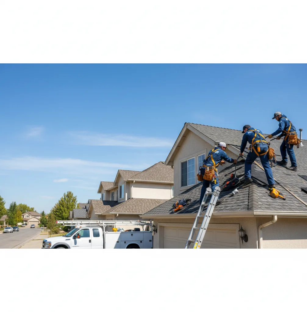 Storm Damage Repair in Hope, RI